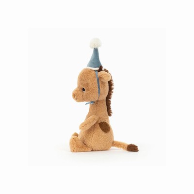 Jellycat Jollipop Giraffe UK | 54297IBPK